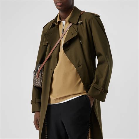 burberry westminster trench coat cachi style men